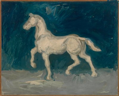 Cavallo da Vincent van Gogh